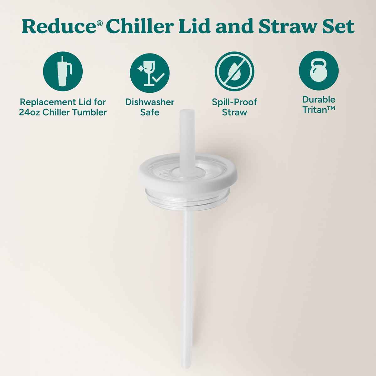 chiller-medium-lid-and-straw-set-d2 ChillerLid_24oz_Replacement-2_Clear.jpg