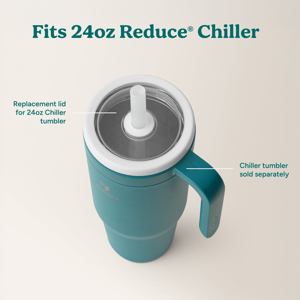 chiller-medium-lid-and-straw-set-d2 ChillerLid_24oz_Replacement-4_Clear.jpg